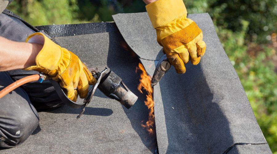 Expert top industrial roofings services in Brockwell, AR